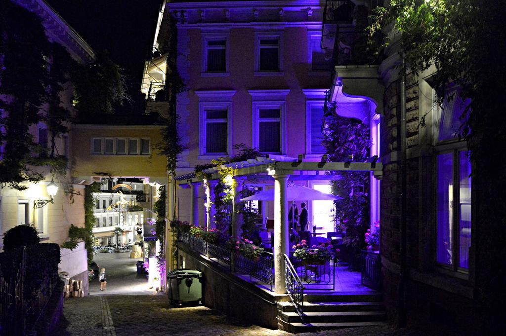 Heliopark Bad Hotel Zum Hirsch Baden-Baden Eksteriør bilde