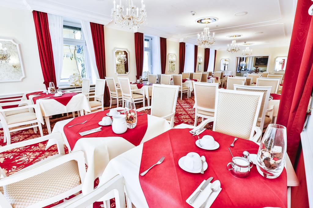 Heliopark Bad Hotel Zum Hirsch Baden-Baden Eksteriør bilde